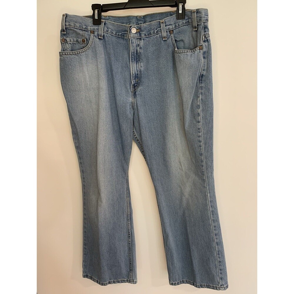 Levi's 515 Paper Tag Jeans Women's W18 S Boot Cut Lower Rise